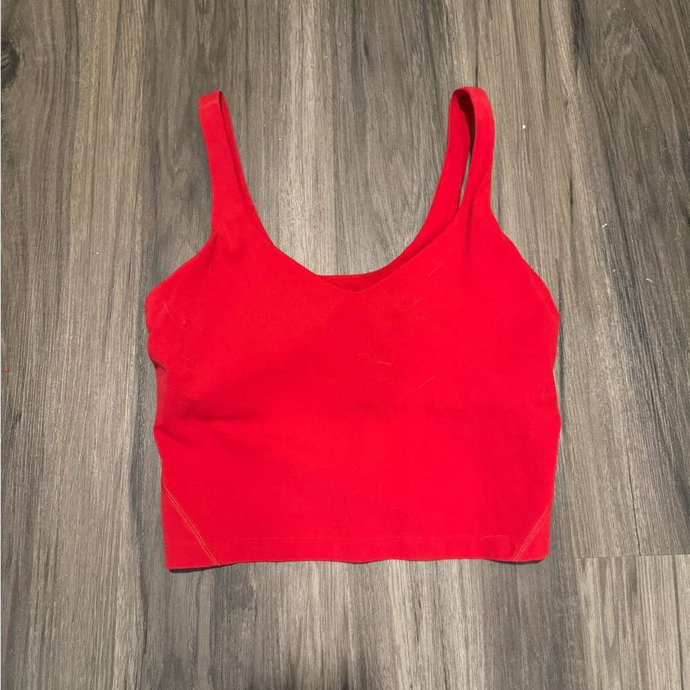 Lululemon align tank top